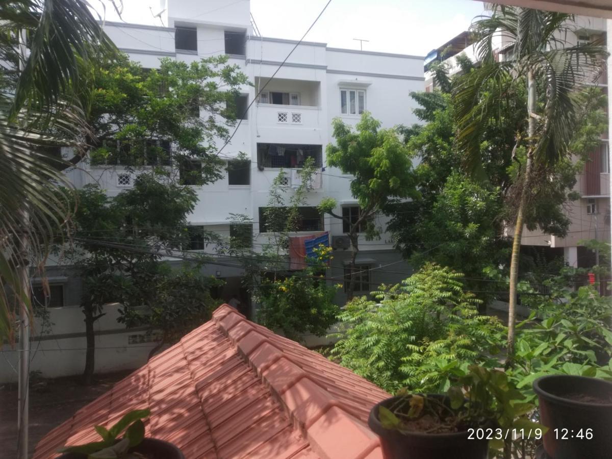Royale Seaward Service Apartments Chennai Dış mekan fotoğraf