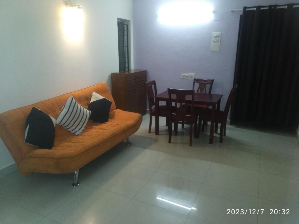 Royale Seaward Service Apartments Chennai Dış mekan fotoğraf