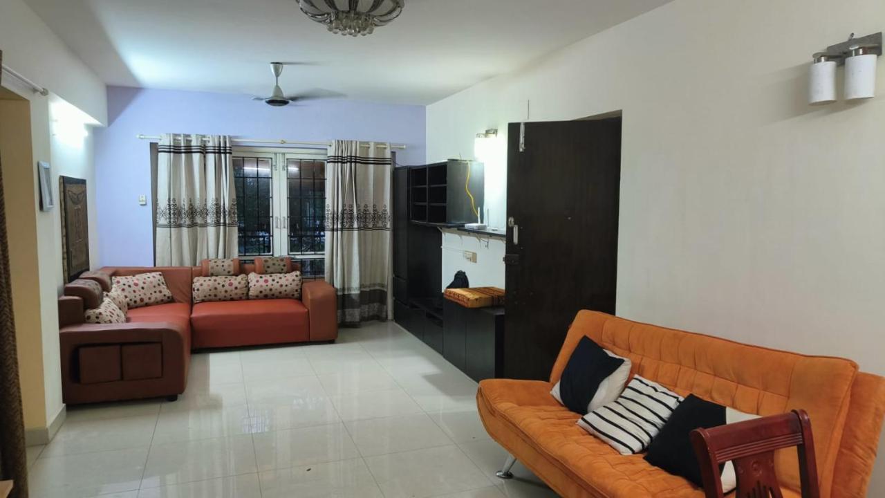 Royale Seaward Service Apartments Chennai Dış mekan fotoğraf