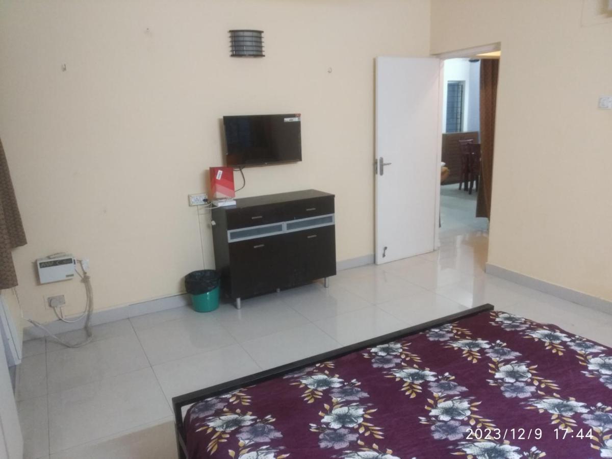 Royale Seaward Service Apartments Chennai Dış mekan fotoğraf
