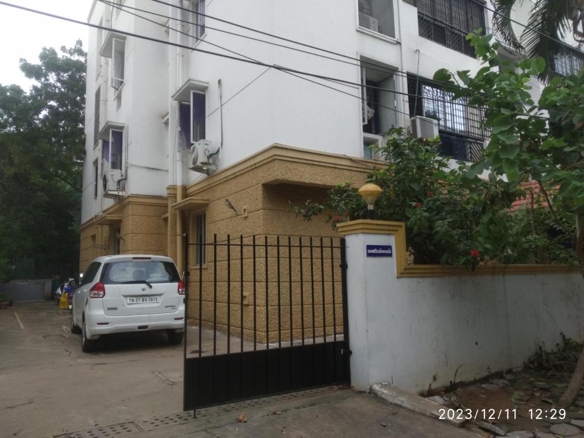 Royale Seaward Service Apartments Chennai Dış mekan fotoğraf
