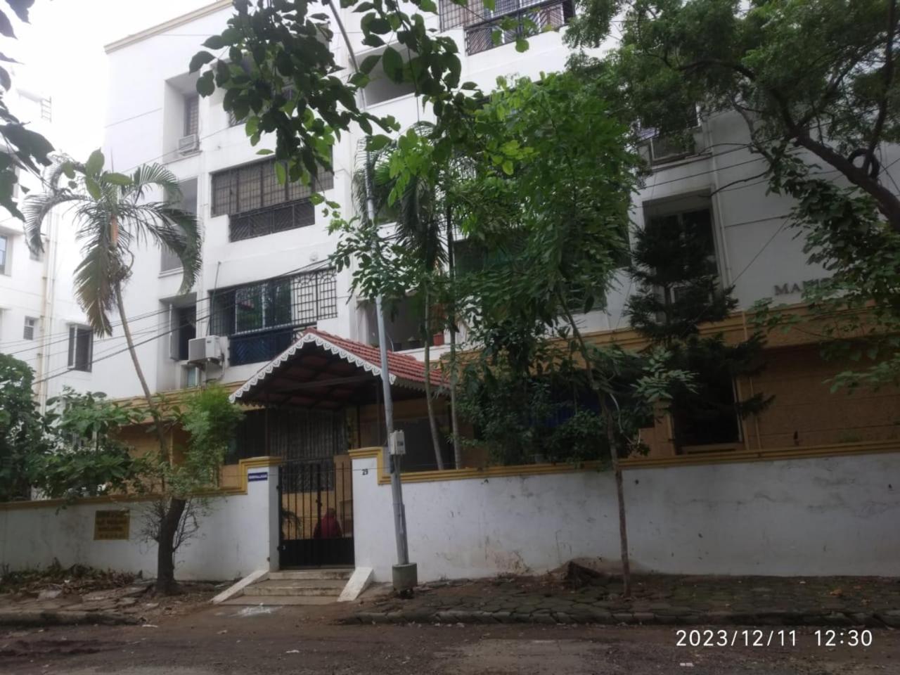 Royale Seaward Service Apartments Chennai Dış mekan fotoğraf