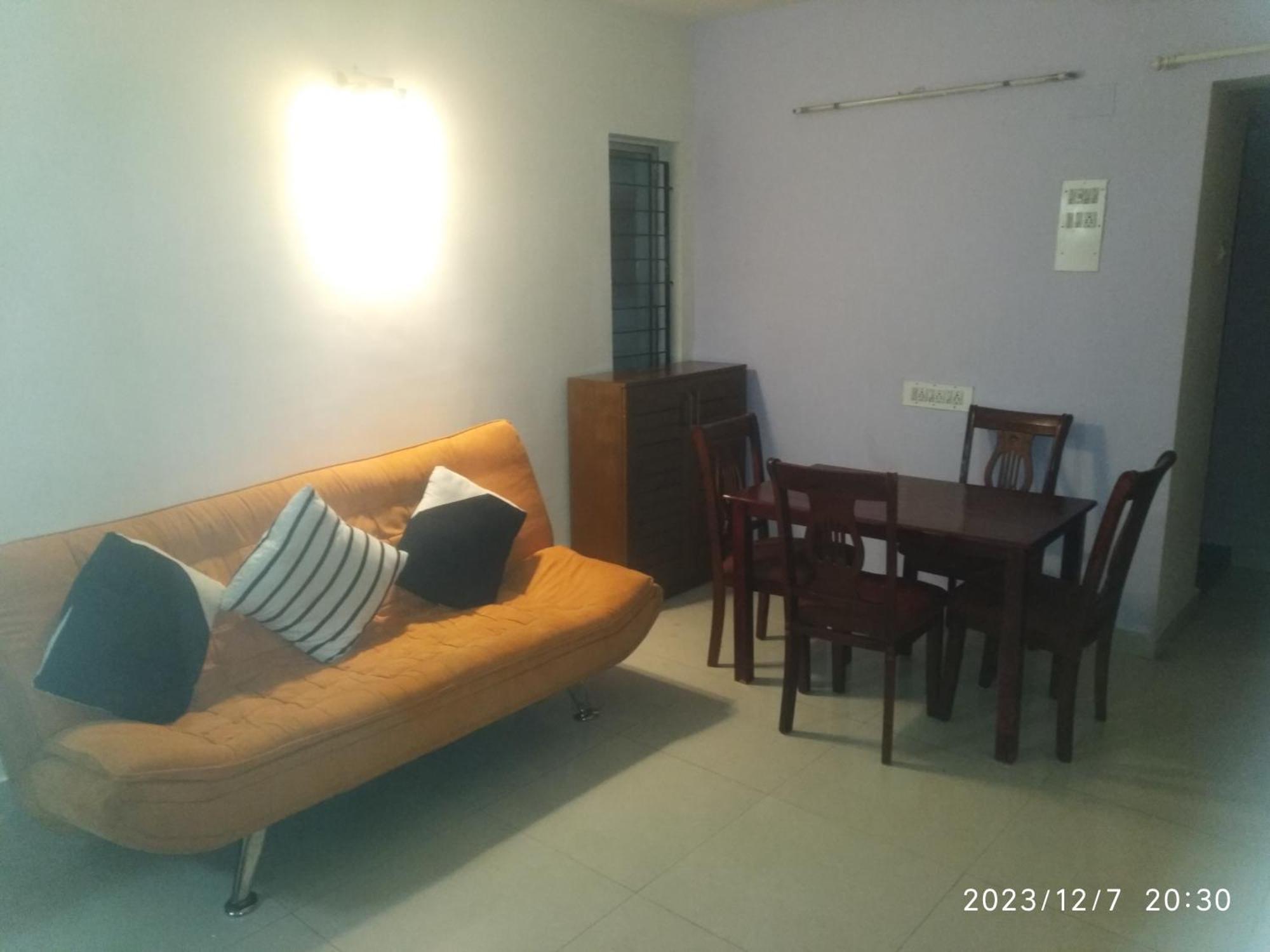 Royale Seaward Service Apartments Chennai Dış mekan fotoğraf