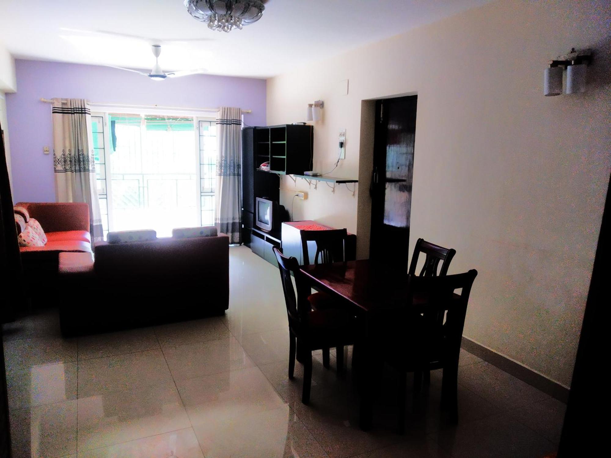 Royale Seaward Service Apartments Chennai Dış mekan fotoğraf
