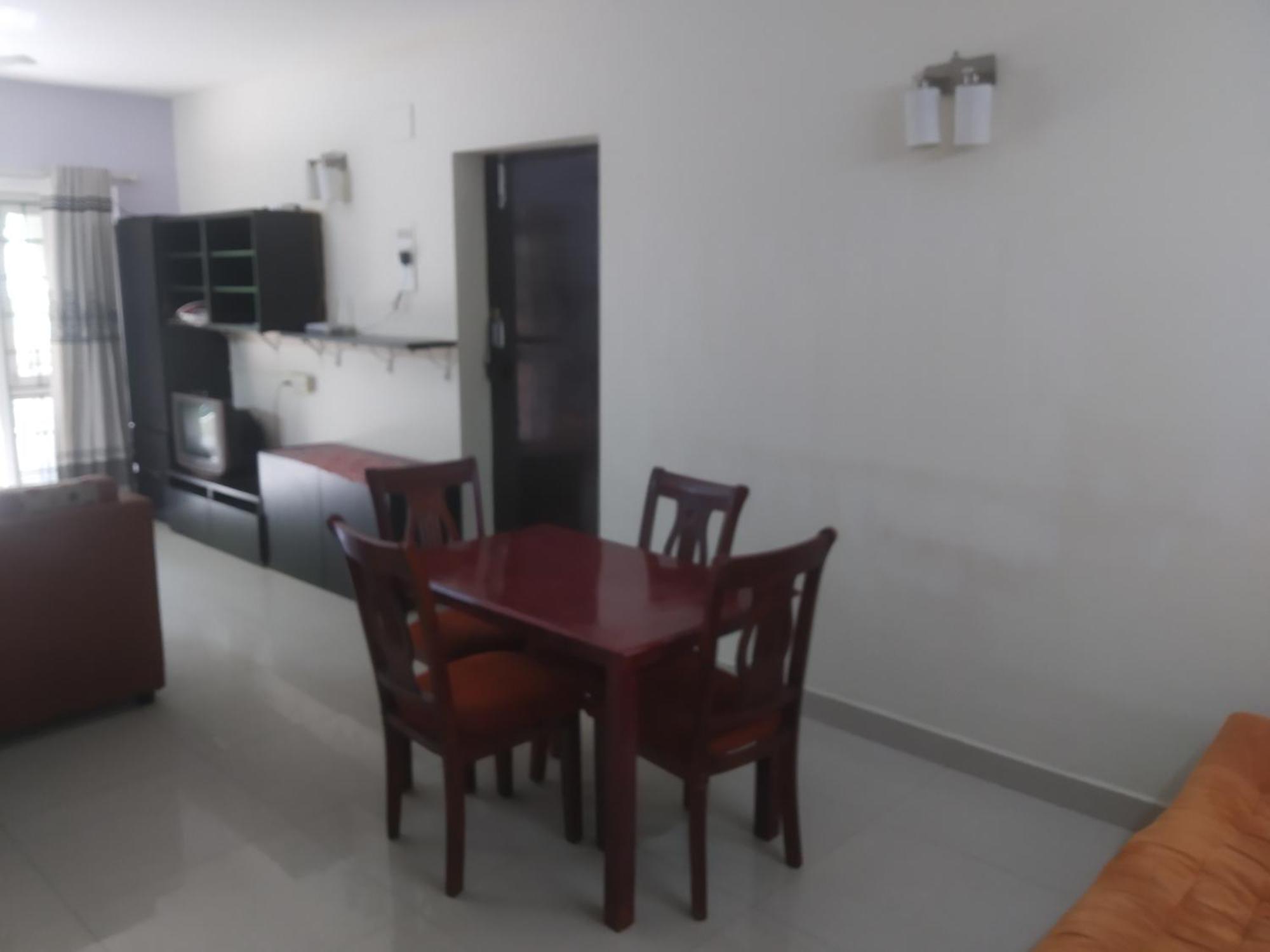 Royale Seaward Service Apartments Chennai Dış mekan fotoğraf