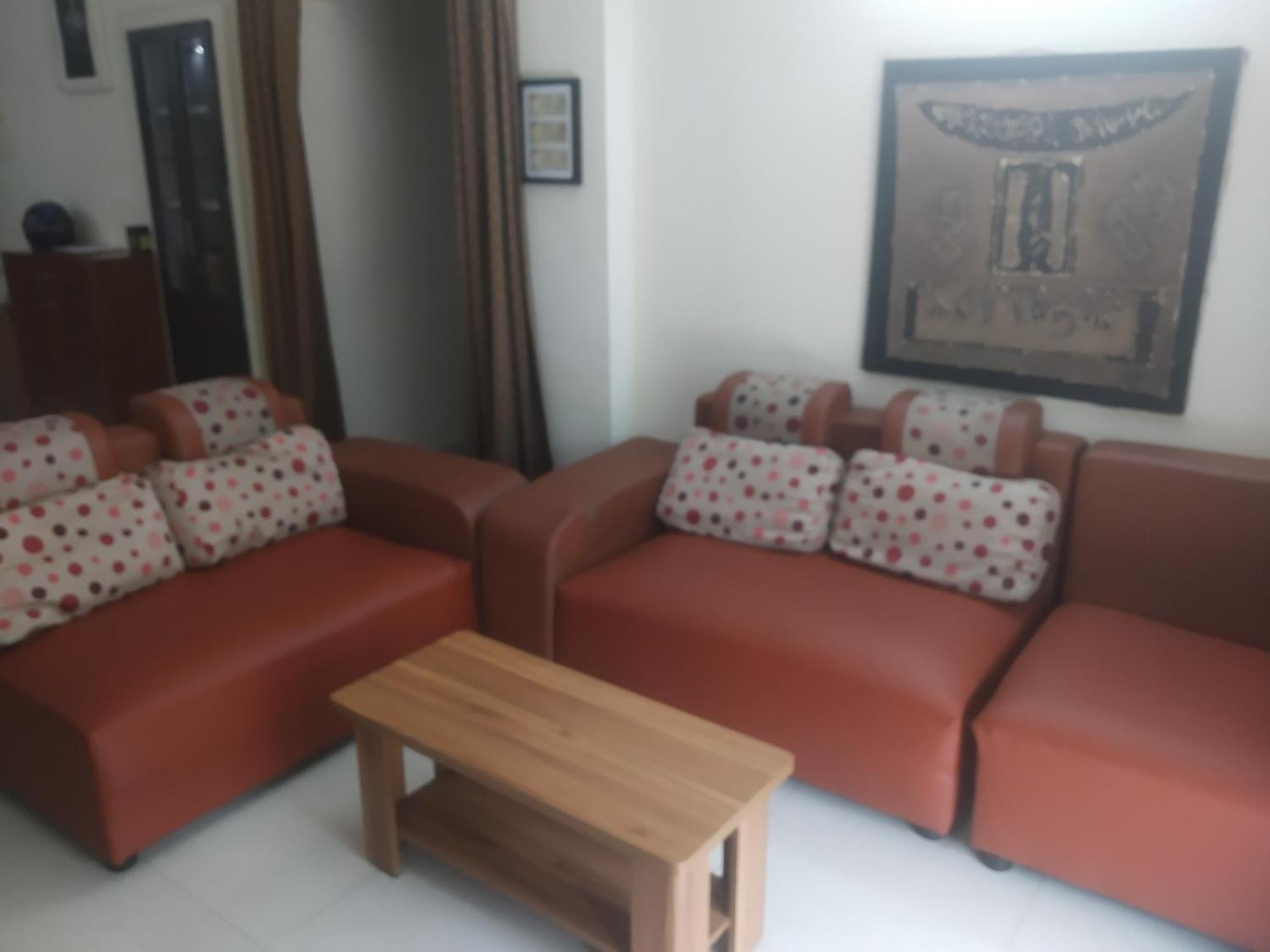 Royale Seaward Service Apartments Chennai Dış mekan fotoğraf