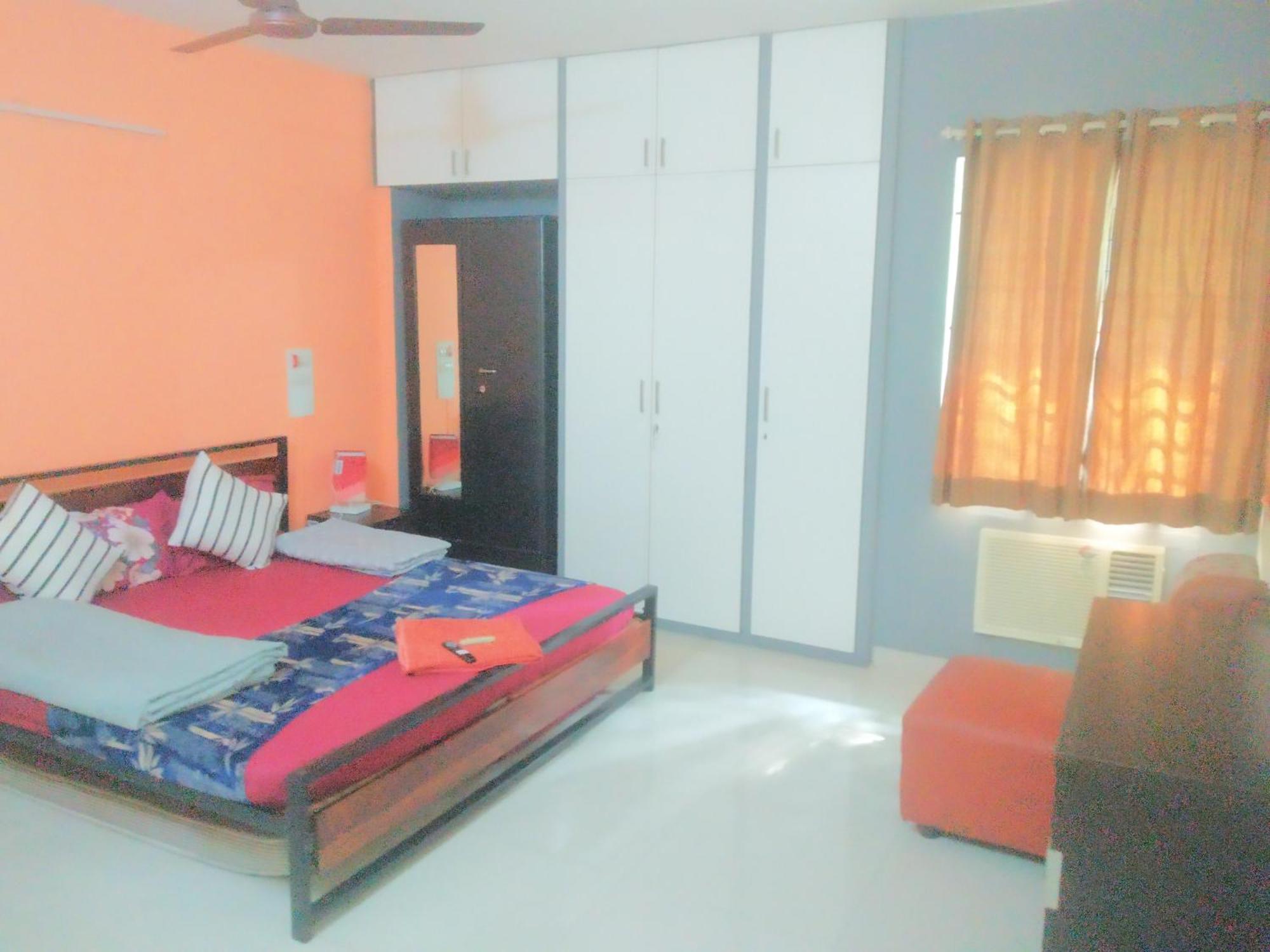 Royale Seaward Service Apartments Chennai Dış mekan fotoğraf