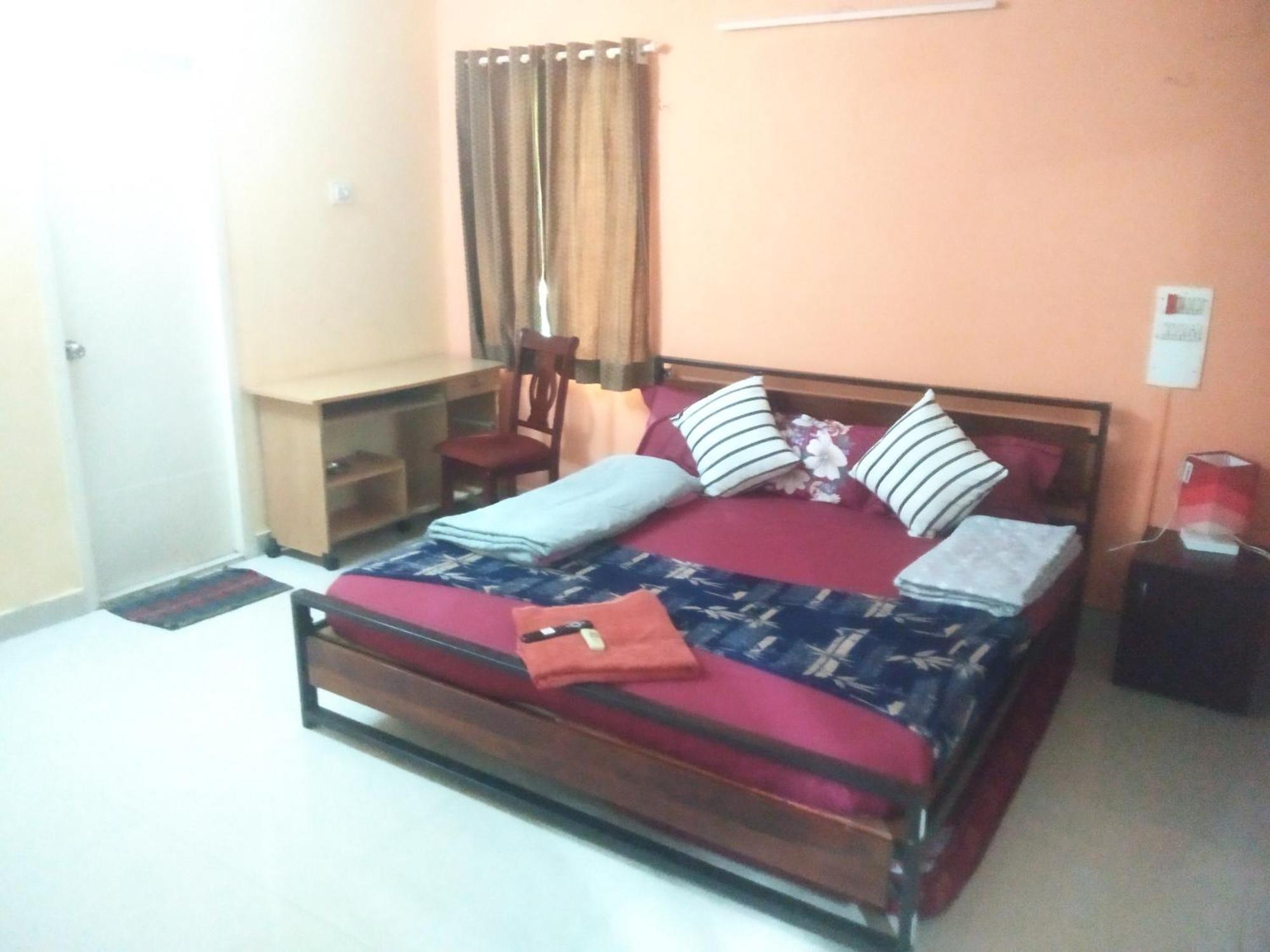 Royale Seaward Service Apartments Chennai Dış mekan fotoğraf