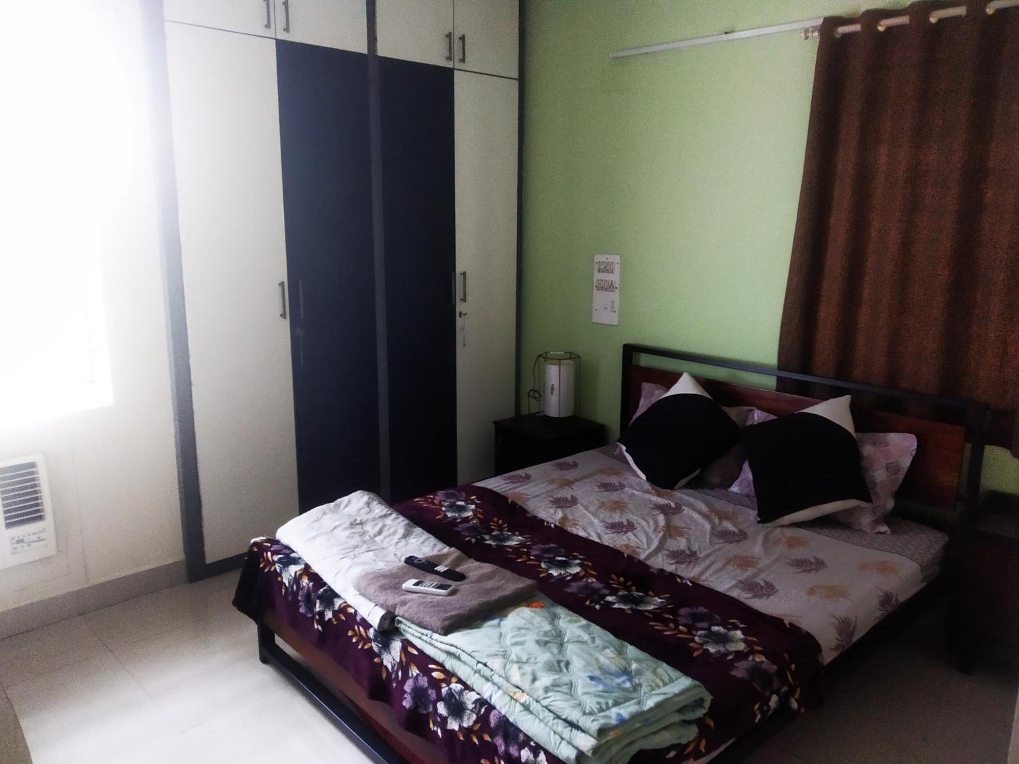 Royale Seaward Service Apartments Chennai Dış mekan fotoğraf